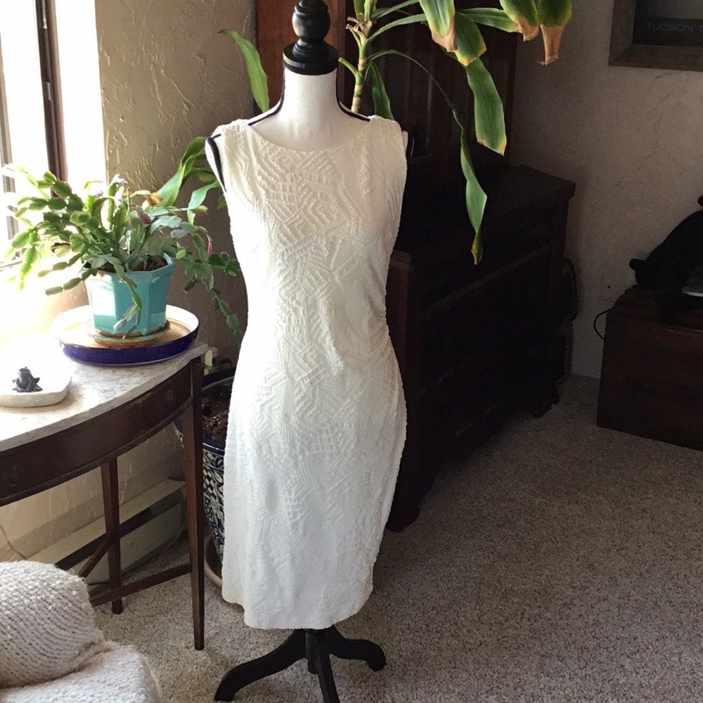 NWT Joseph Ribkoff Sheath Dress